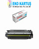 Hp Color Laserjet Enterprise M651dn Muadil Toneri CF330/M651DN (654A) BK