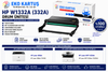 HP W1332A (332A)  MUADİL DRUM ÜNİTESİ