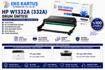 HP W1332A (332A)  MUADİL DRUM ÜNİTESİ