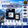 HP DeskJet 5740 HP 344 RENKLİ VE 339 SİYAH 2'Lİ PAKET