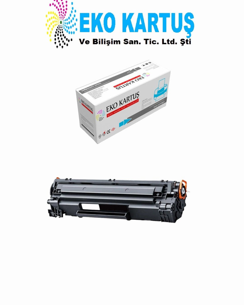 Hp LaserJet P1503 Uyumlu Muadil Toneri 36A (CB436A) - (2000 Sayfa)