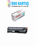 Hp LaserJet P1505n Uyumlu Sıfır İthal Toneri 36A (CB436A) - (2000 Sayfa)