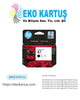 HP 47 (6ZD21AE) SİYAH ORİJİNAL KARTUŞ