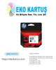 Hp 651-C2P10AE Black Original Cartridge