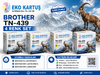 BROTHER MFC-L8690CDW, TN-439 SET  4 RENK MUADİL TONER