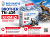 BROTHER TN-439 MAGENTA TONER
