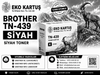 BROTHER MFC-L8690CDW, TN-439 SET  4 RENK MUADİL TONER