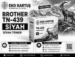 BROTHER TN-439 BLACK TONER