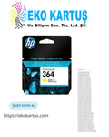 HP 364 ORİJİNAL TAKIM 5 RENK KARTUŞ SETİ