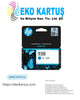 HP 938 4S6X5PE CYAN Orijinal Kartuş