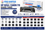 Canon İ-Sensys MF-414dw CRG-719  MUADİL TONER