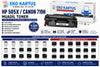 Hp CE456A MUADİL TONER 505XXL/CRG416H/CRG 416