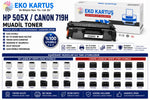 Hp CE456A MUADİL TONER 505XXL/CRG416H/CRG 416