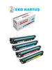 HP  CE250A (507A) 4 RENK SET  MUADİL TONER