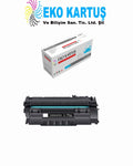 HP Laserjet P2014n Uyumlu Sıfır İthal Toner 7553A/7553X (3500 Sayfa)