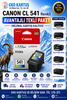 Canon PIXMA MG2155 CL 541 RENKLİ VE 540 SİYAH 2'Lİ PAKET