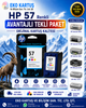 HP DeskJet 450ci   HP 57 RENKLİ VE 56 SİYAH 2'Lİ PAKET