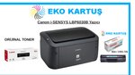Canon i-SENSYS LBP 6030B Yazıcı