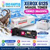 XEROX 6125 MUADİL TONER 4 RENK SET