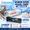 XEROX 6125 MUADİL TONER 4 RENK SET