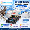 XEROX 6125 MUADİL TONER 4 RENK SET
