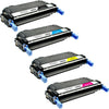 Hp Color Laserjet 5500 Uyumlu Muadil Toneri C9732A CMYK SET