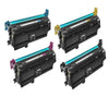 Hp Color Laserjet Enterprise CM4540 Uyumlu Sıfır İthal Toneri  CF033A (646A) SET 4 RENK CMYK
