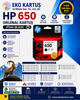 HP 650 CZ101AE BLACK - HP 650 CZ102AE Renkli Orijinal Kartuş 2'Lİ PAKET