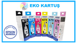 Epson Ink Set 673 (L800, L805, L850, L1800)