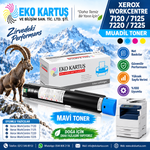XEROX  7120  MUADİL TONER MAVİ 006R01464/ 7125/ 7225 CY