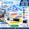 HP CF412A SARI / CRG-046 YL MUADİL TONER