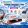 XEROX  PHASER 7760  MUADİL TONER 4 RENK SET