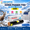 XEROX  PHASER 7760  MUADİL TONER 4 RENK SET
