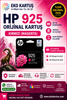 HP 925 MAGENTA ORIGINAL CARTRIDGE