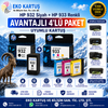 HP OfficeJet 6100   HP 932 RENKLİ VE SİYAH 2'Lİ PAKET