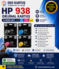 HP OfficeJet Pro 9720 SET 938 4-RENK KARTUŞ
