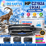HP CZ192A (93A) MUADİL TONER M435nw/ M701/  M706