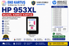 Hp Officejet Pro 8710 muadil Kartuş 953xl  set 4 renk