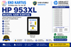 Hp Officejet Pro 8710 muadil Kartuş 953xl  set 4 renk