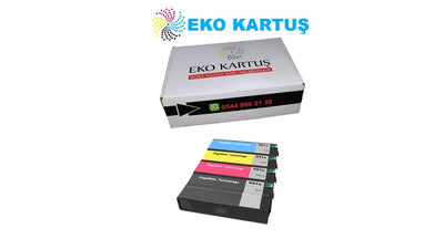 HP 991X  YELLOW MUADİL KARTUŞ