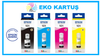 EPSON EcoTank L4160 ORİJİNAL 4 RENK 101 MÜREKKEP