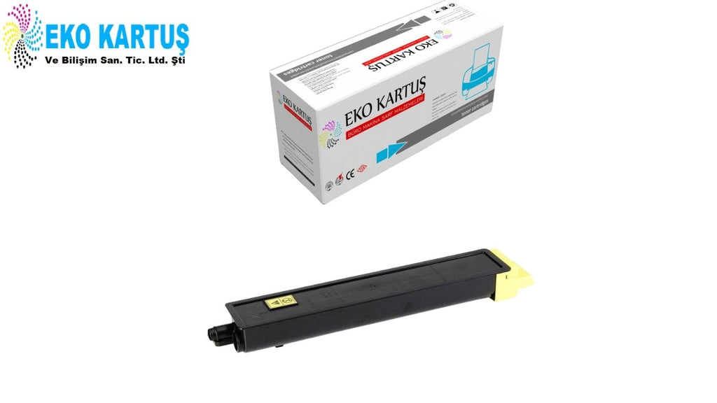 UTAX 2550ci - TRIUMPH ADLER 2550ci YELLOW 6K