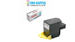 LEXMARK  CX310/80C80Y0 MUADİL TONER YELLOW