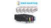 Epson  AM-C400  SET 4 RENK Muadil Kartuş
