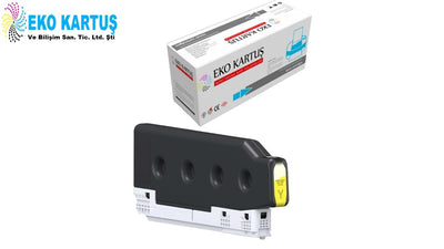 Epson  AM-C400  YELLOW Muadil Kartuş  T08N4 C13T08N400