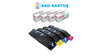KYOCERA TK-865  BLACK MUADİL TONER 20K