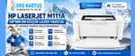 HP M111A Mono Lazer Yazıcı (7MD67A)