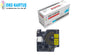 DYMO D1 45808 SARI ETIKETE SIYAH