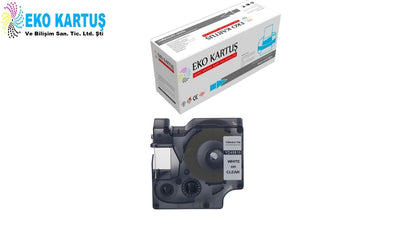 DYMO D1 45810 SEFFAF ETIKETE BEYAZ