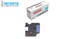 DYMO D1 40916 MAVI ETIKETE SIYAH (9mm x 7m)